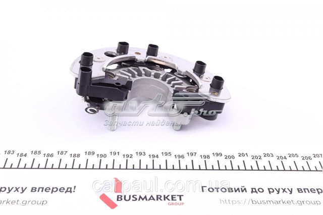 940016146700 Magneti Marelli Mostek prostowniczy alternatora = Moster diodowy alternatora