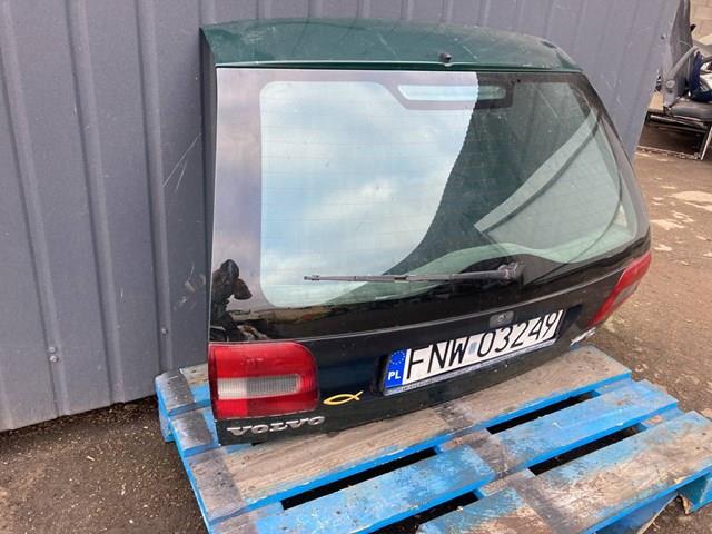 Do koszyka Drzwi tylne (bagażnika 3/5) Volvo V40  VW