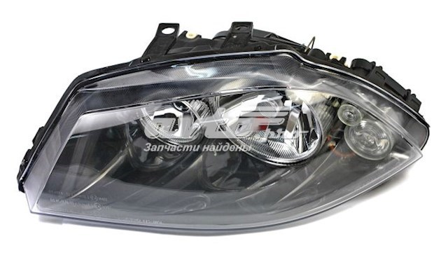 Do koszyka 4451115LLDEM Depo/Loro Reflektor lewy