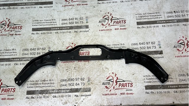 Osłona chłodnicy górna (panel mocowania reflektorów) Mazda GSH753150 cena, od 44,11 USD