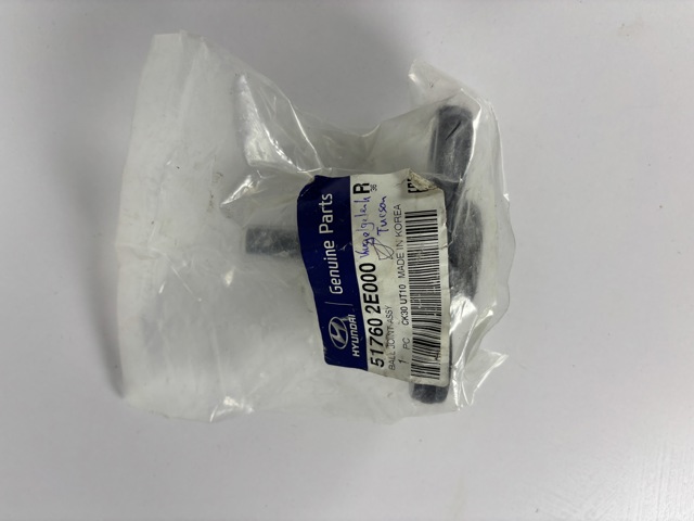 Do koszyka 517602E000 Hyundai/Kia Sworzeń wahacza dolny