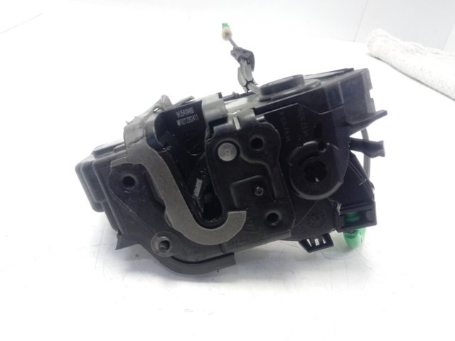 Zamek drzwi tylnych lewych Peugeot 308 III hatchback (FB, FH, FP, F3, FM) (2021 - 2026) cena, od 82,22 USD