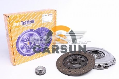 Zestaw sprzęgła (3 części) 1002549 Autotechteile
