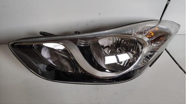 921013X050 Hyundai/Kia Reflektor lewy