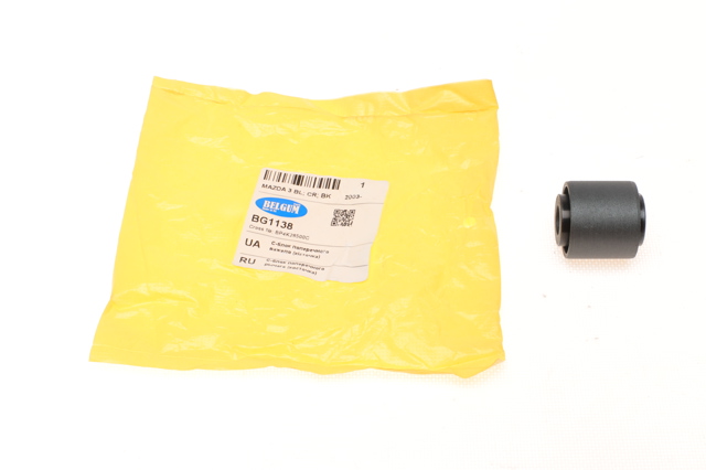 Silentblock tylnego wahacza poprzecznego Belgum BG1138 cena, od 7,65 USD