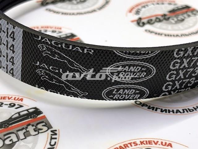 LR079263 Land Rover Pasek napędowy mechanizmów, zestaw