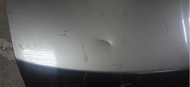 Do koszyka Klapa bagażnika Peugeot 607  9D, 9U