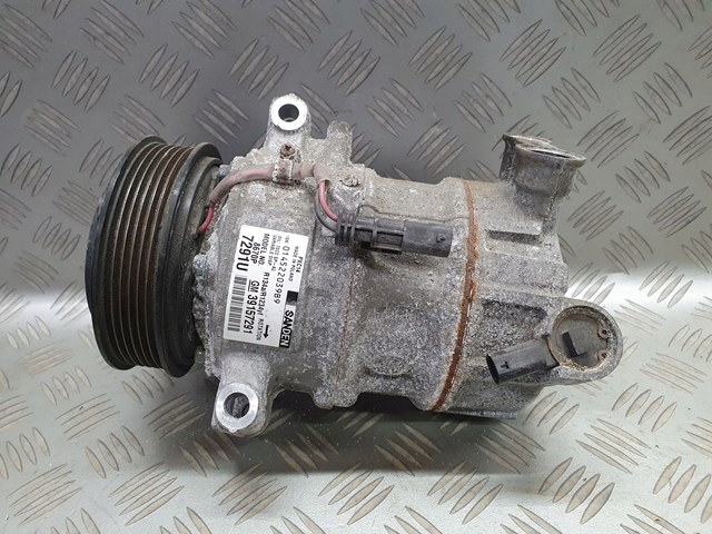 39157291 Opel Sprężarka klimatyzacji