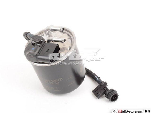 Filtr paliwa Shafer FM914