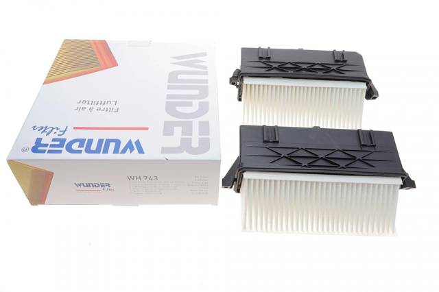 WH743 Wunder Filtr powietrza