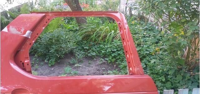 LR080197 Land Rover Drzwi tylne prawe