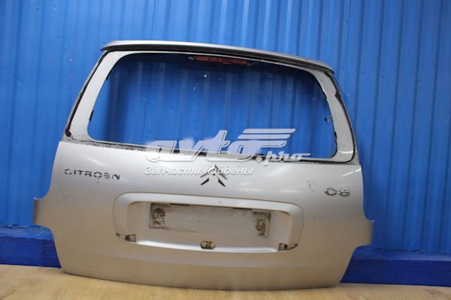 Drzwi tylne (bagażnika 3/5) Citroen C8 minivan (EA, EB) (2002 - 2008) cena, od  