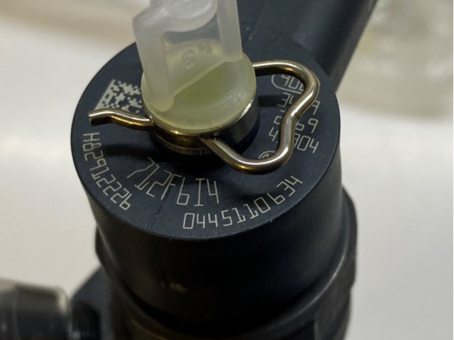 Wtryskiwacz paliwa Nissan/Infiniti 166091245R cena, od 330,64 USD