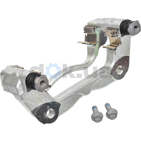 Jarzmo zacisku hamulcowego przedniego Toyota Avensis III sedana (T27) (2008 - 2018) cena, od 121,35 USD