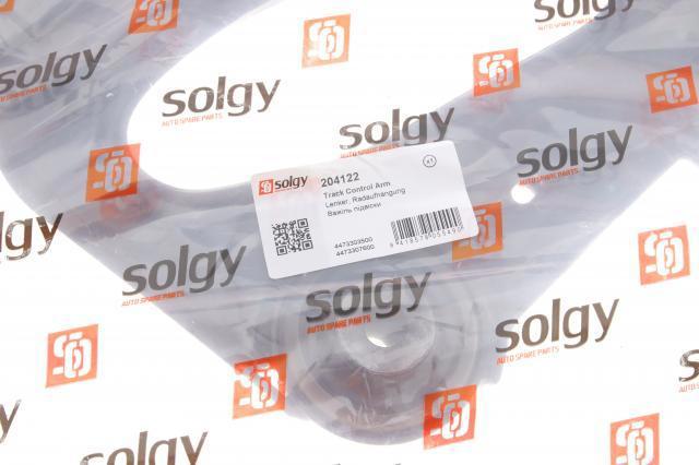 Do koszyka 204122 Solgy Wahacz zawieszenia przedniego dolny prawy