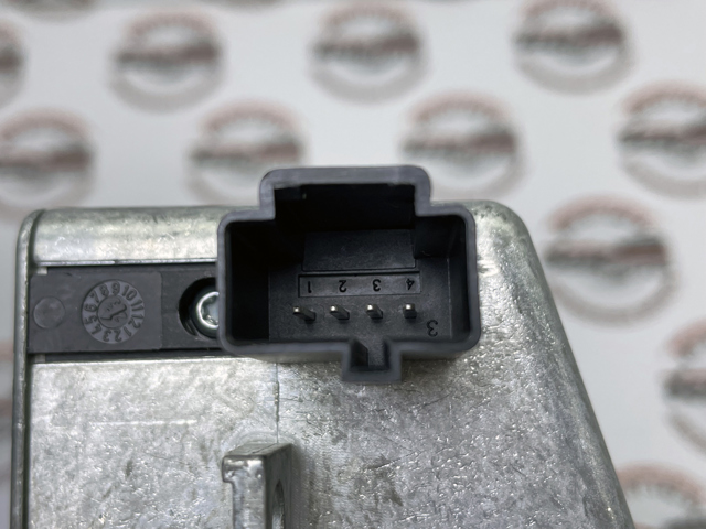 32370888 Volvo Mechanizm blokady kierownicy