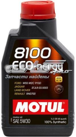 Olej do silnika 812301 Motul