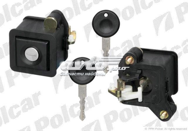 Zamek klapy bagażnika (3/5 drzwi tylnych) Polcar 9547Z15 cena, od 16,28 USD