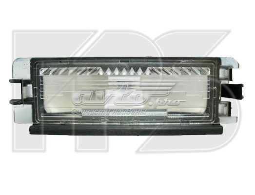Lampa oświetlenia tylnej tablicy rejestracyjnej FPS FP2701F0P cena, od 15,49 USD