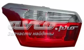 5521944LLDUE Depo/Loro/Abakus Lampa zespolona tylna lewa