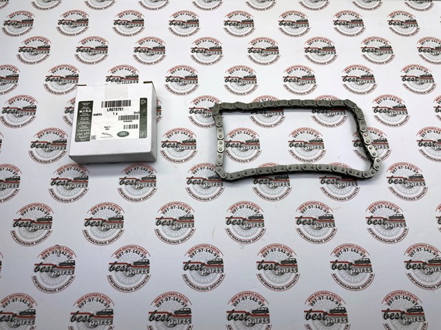 Do koszyka LR073751 Land Rover Łańcuch pompy oleju