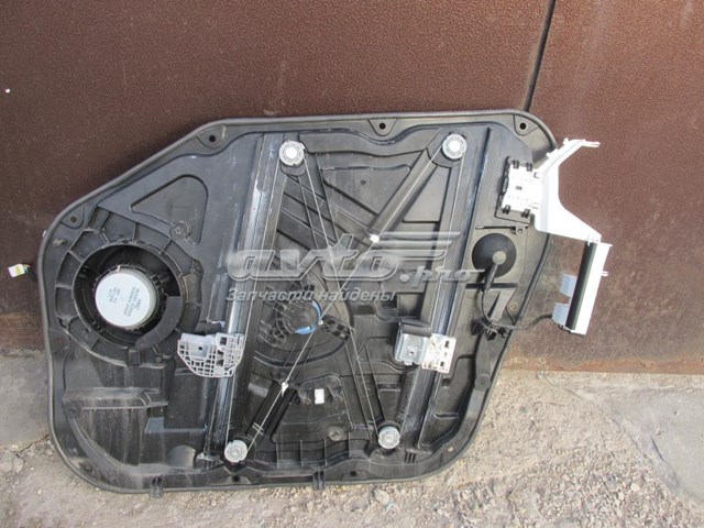 Do koszyka 51SKV395 SKV Mechanizm podnoszenia szyby drzwi przednich lewych