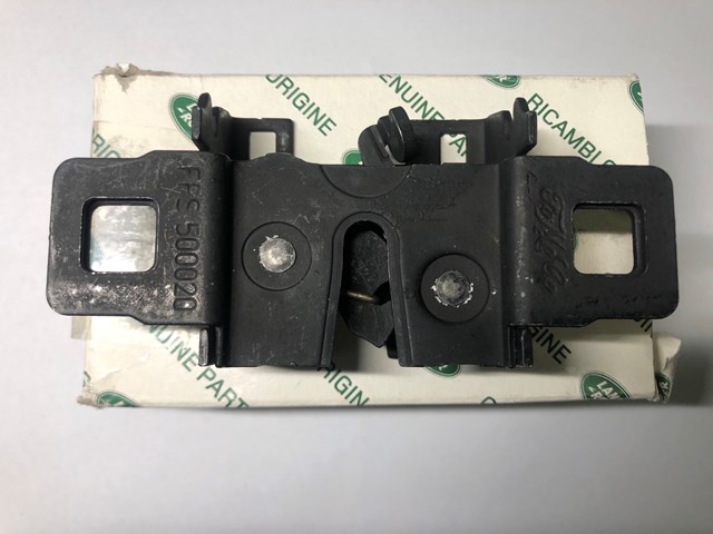 FPS500020 Land Rover Zamek maski