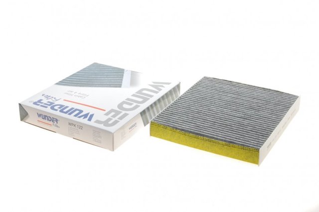 Filtr kabiny Wunder WPK122