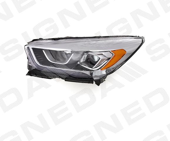 ZFD111149L Signeda Reflektor lewy