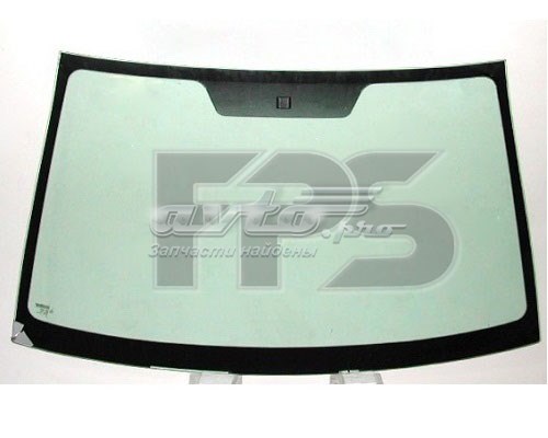 Szyba przednia do Nissan Almera II N16