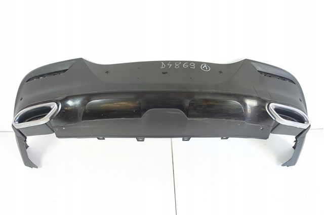 Zderzak tylny do Mercedes ML/GLE  C292