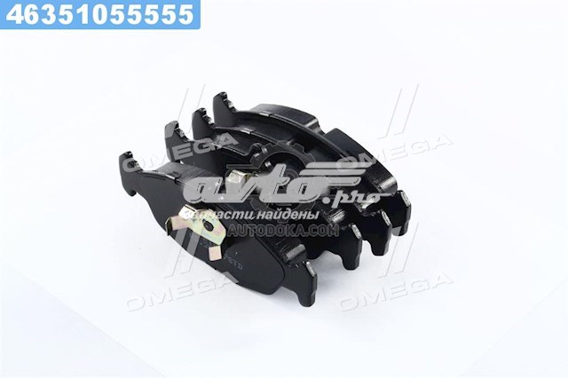 Klocki hamulcowe przednie tarczowe Rider RD20547STD