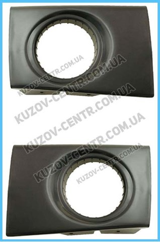 Zaślepka (kratka) lamp przeciwmgielnych zderzaka przedniego prawa FPS FP3217922 cena, od 5,56 USD