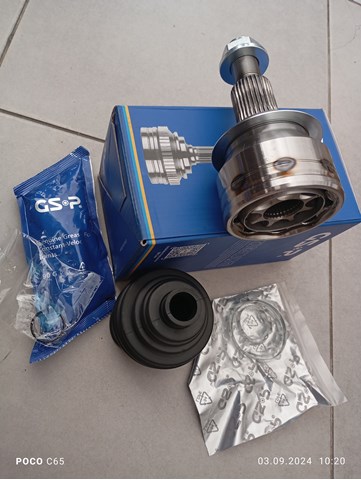 Półoś napędowa przednia prawa Mazda FTH82550X cena, od 226,04 USD