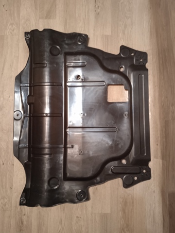 Do koszyka 3280345Q Polcar Osłona silnika, miski (przedziału silnika)
