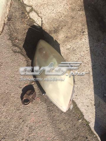 8117052570 Toyota Reflektor lewy