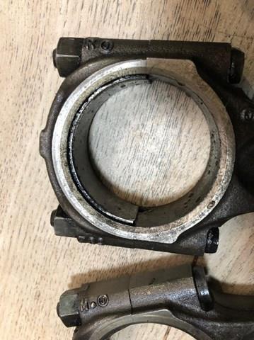 Tłok, komplet do jednego cylindru, STD 1231983 Ford