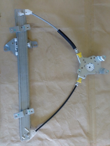 5265PSG2 Polcar Mechanizm podnoszenia szyby drzwi przednich prawych