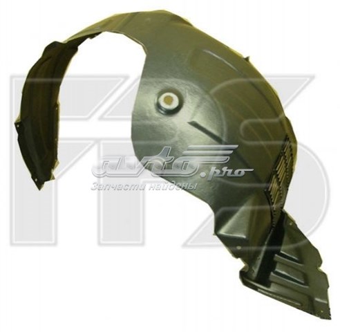 Nadkole błotnika przedniego prawe Hyundai H-1 STAREX Starex autobus (TQ) (2007 - 2026) cena, od 26,92 USD