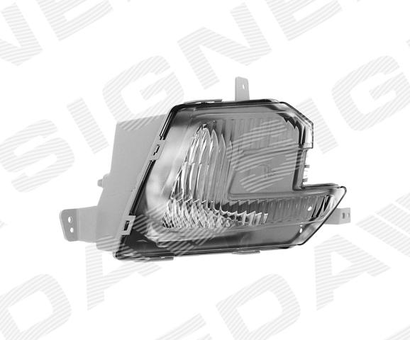 Lampa przeciwmgielna lewa do Ford Explorer  U5