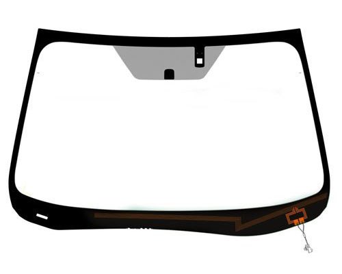 Do koszyka Szyba przednia Subaru Forester V S14, SK