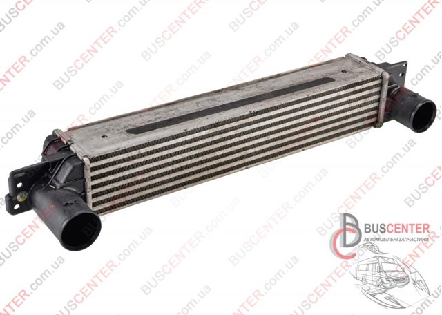 Do koszyka 96629070 General Motors Chłodnica intercoolera