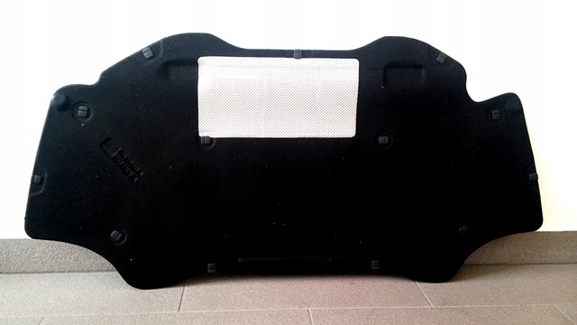 Wygluszenie maski do Seat Ibiza IV 6J5, 6P1