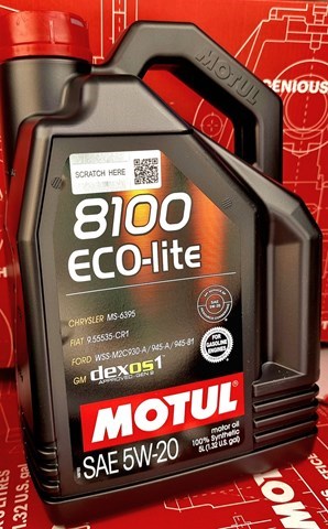 Do koszyka 841451 Motul Olej do silnika