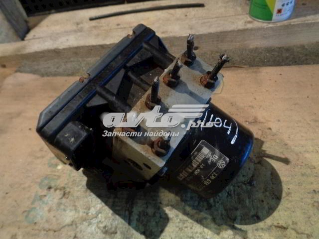 Sterownik ABS  hydrauliczny 1J0614117C VAG