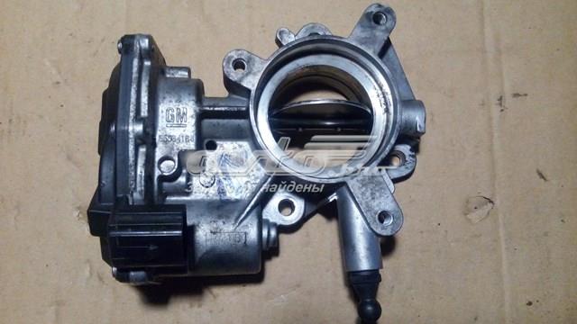 Przepustnica, komplet 55564164 General Motors