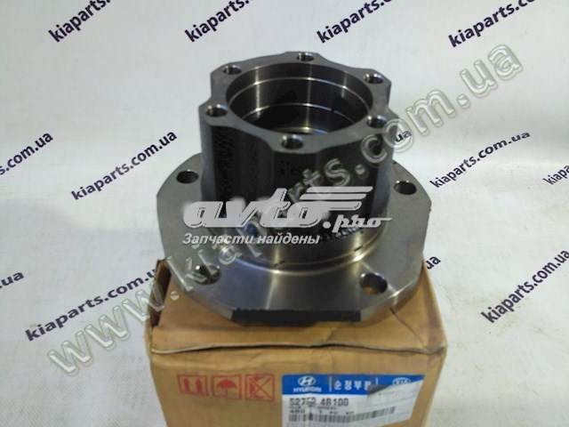 Piasta tylna do Hyundai H100  P