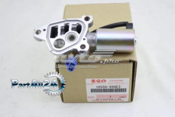 Do koszyka 1655069GE3 Suzuki Zawór elektromagnetyczny faz rozrządu