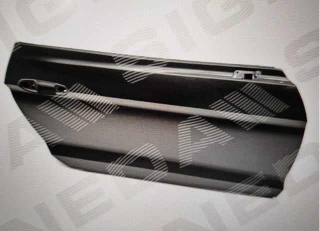 Drzwi przednie prawe do Ford Mustang VI ZG