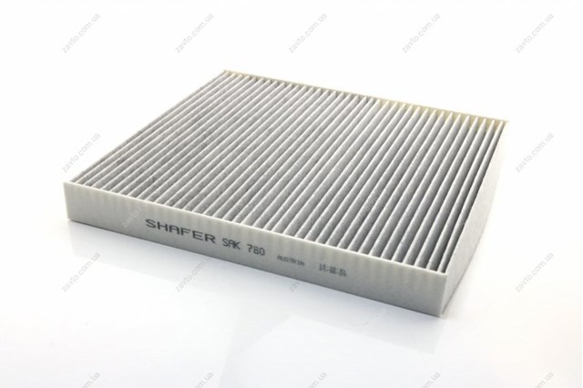 Filtr kabiny Shafer SAK780